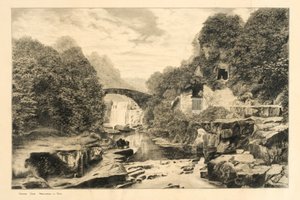 Jesmond Dene - W.T. Dodd